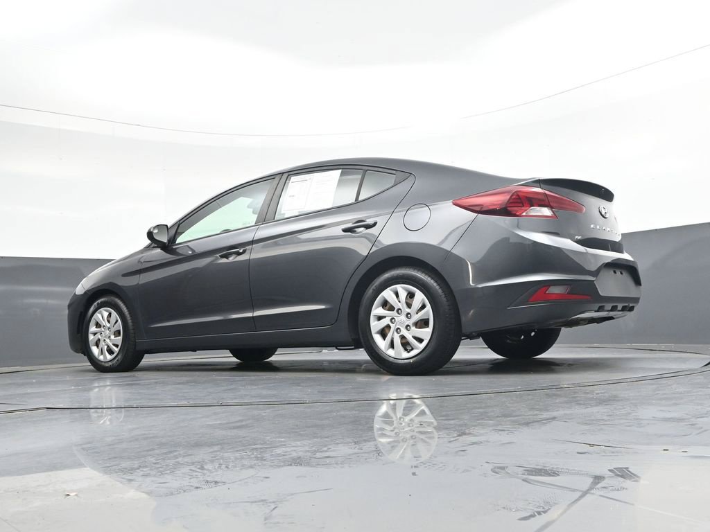 Used 2020 Hyundai Elantra SE FWD image 40