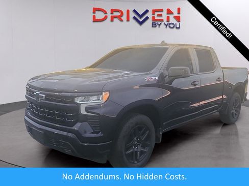 Used 2023 Chevrolet Silverado 1500 RST w/ All Star Edition Plus image 1