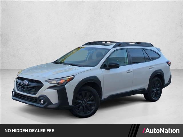 Used 2023 Subaru Outback Onyx Edition XT AWD/4WD image 1