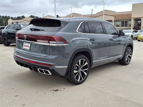 New 2026 Volkswagen Atlas Cross Sport SEL Premium R-Line AWD/4WD image 5