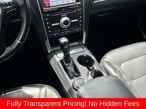 Used 2018 Ford Explorer Platinum AWD/4WD image 14