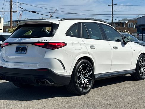 Used 2025 Mercedes-Benz GLC 43 AMG 4MATIC image 2
