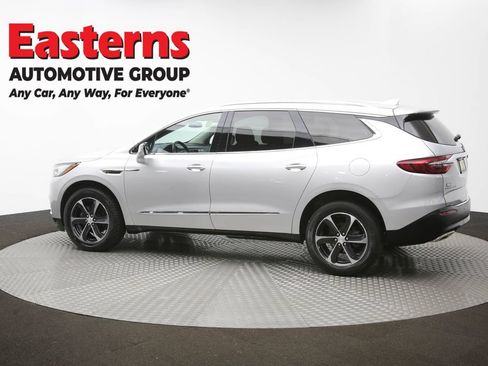 Used 2021 Buick Enclave Essence w/ Sport Touring Edition FWD image 63