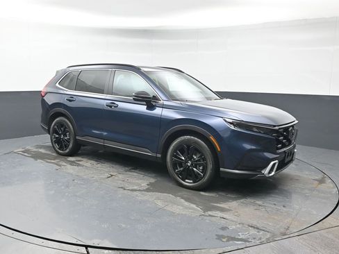 Certified 2025 Honda CR-V Sport Touring image 9