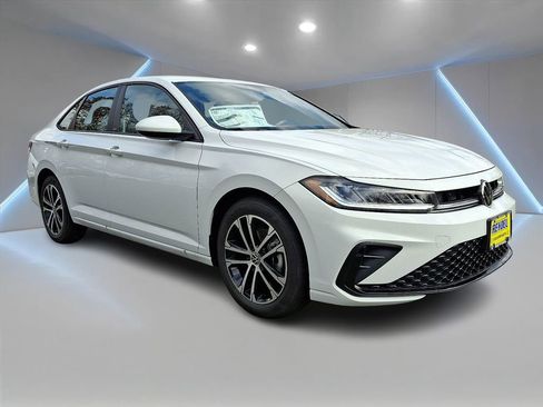 New 2026 Volkswagen Jetta Sport image 2