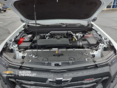 New 2026 Chevrolet Colorado Trail Boss AWD/4WD image 9