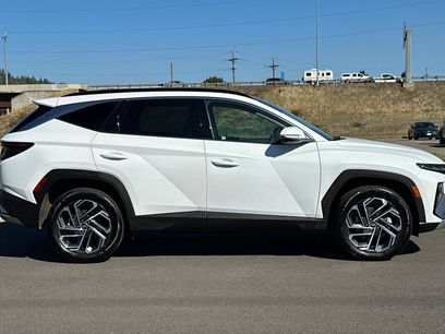 Used 2025 Hyundai Tucson Limited