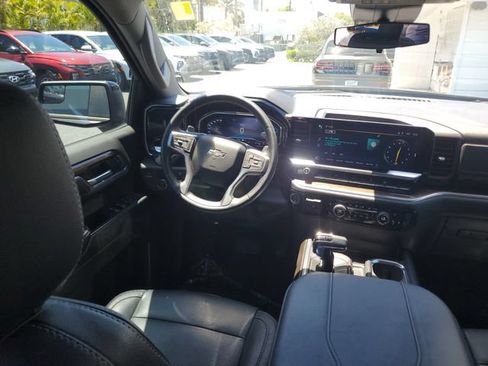 Used 2023 Chevrolet Silverado 1500 RST w/ Protection Package RWD image 14