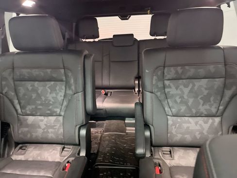 Used 2024 Toyota Sequoia TRD Pro AWD/4WD image 27