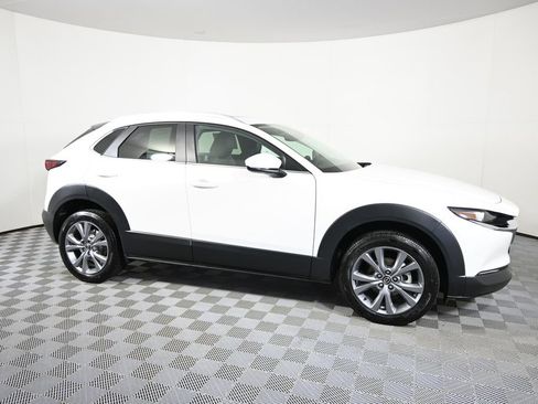 Used 2025 MAZDA CX-30 AWD 2.5 S w/ Preferred Package image 8