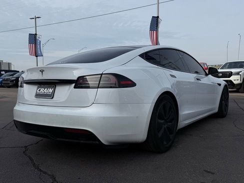 Used 2022 Tesla Model S image 9