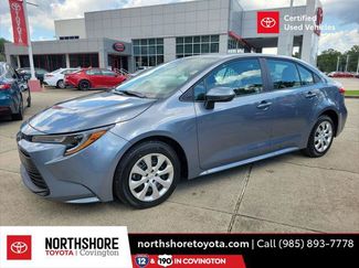 Certified 2026 Toyota Corolla LE FWD 360° Tour