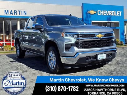 New 2026 Chevrolet Silverado 1500 LT