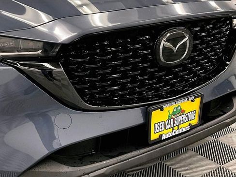 Used 2022 MAZDA CX-5 Carbon Edition image 29