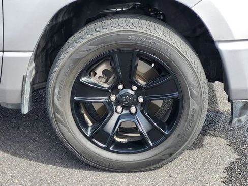 Used 2021 RAM 1500 Big Horn image 6