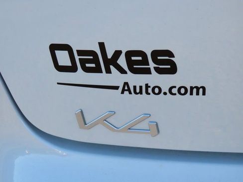 New 2025 Kia K4 EX FWD image 16