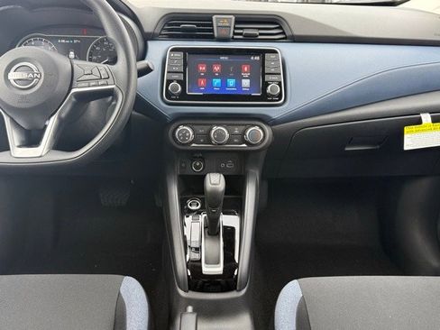 New 2025 Nissan Versa SV w/ Trunk Package image 21