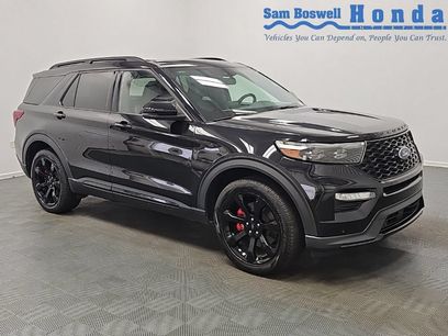 Used 2023 Ford Explorer ST w/ Equipment Group 401A