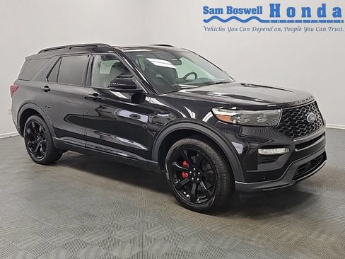 Used 2023 Ford Explorer ST w/ Equipment Group 401A AWD/4WD image 1