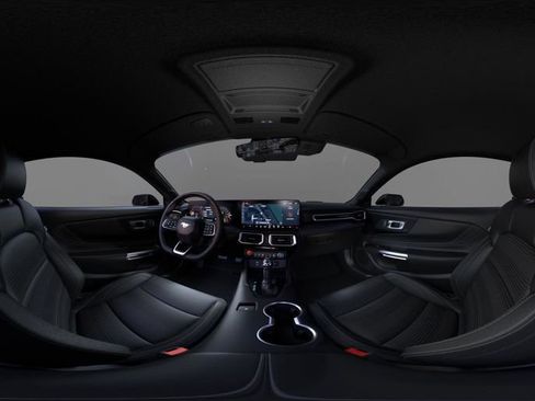 New 2025 Ford Mustang GT Premium image 8
