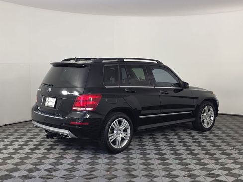 Used 2014 Mercedes-Benz GLK 350 4MATIC image 7