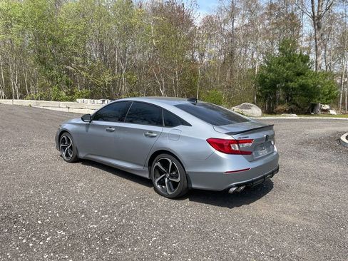 Used 2022 Honda Accord Sport image 8