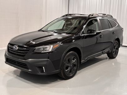 Used 2021 Subaru Outback Onyx Edition XT
