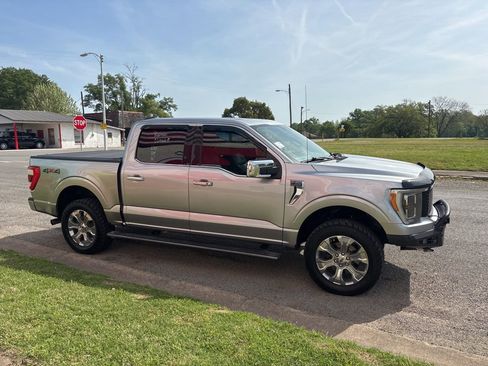 Used 2021 Ford F150 Platinum image 7