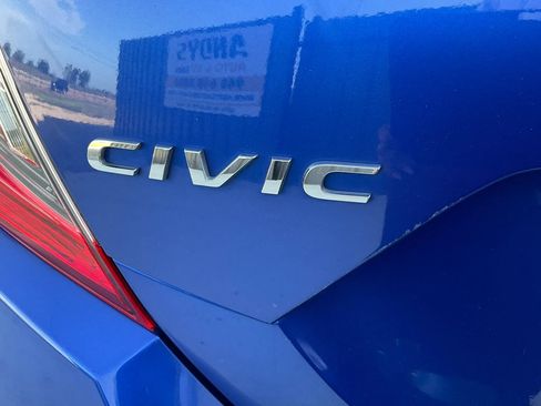 Used 2018 Honda Civic EX-L image 13
