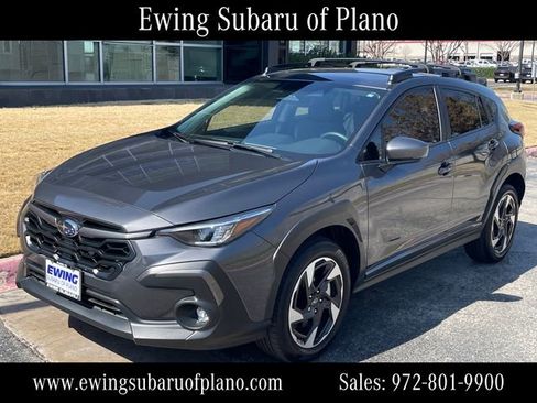 Used 2025 Subaru Crosstrek 2.5i Limited w/ Crosstrek Mirror Package image 2