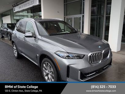 New 2026 BMW X5 xDrive40i