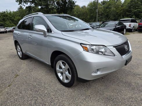 Used 2011 Lexus RX 350 AWD w/ Premium Pkg image 7