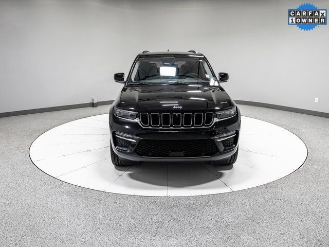 Used 2023 Jeep Grand Cherokee 4WD 4xe w/ Luxury Tech Group II image 27