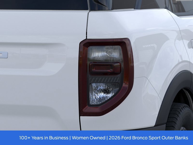 New 2026 Ford Bronco Sport Outer Banks w/ Outer Banks Tech Package+ AWD/4WD image 23