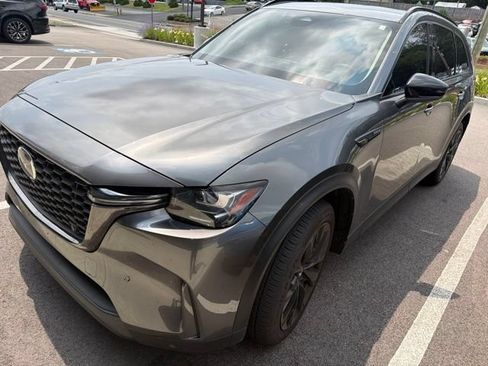 Used 2025 MAZDA CX-90 Plug-In Hybrid w/Premium Sport AWD/4WD image 2
