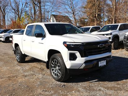 Certified 2024 Chevrolet Colorado Z71 w/ Z71 Convenience Package 2