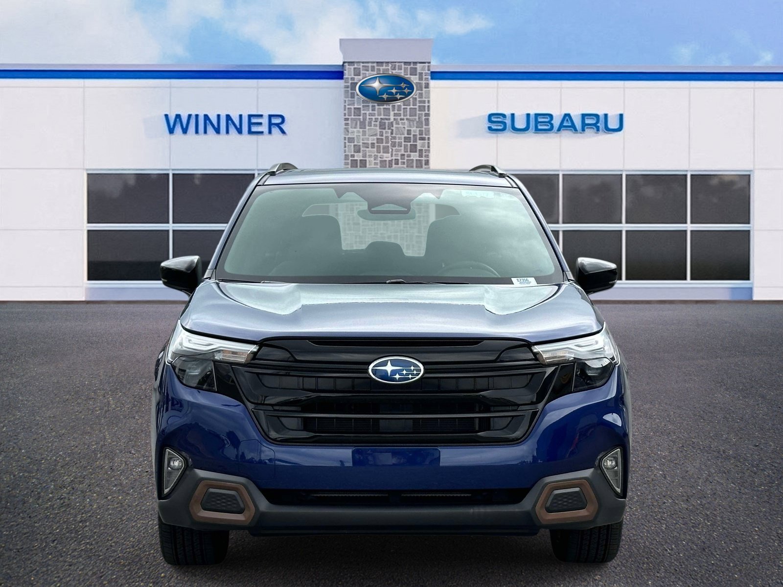 Certified 2026 Subaru Forester Sport AWD/4WD image 10