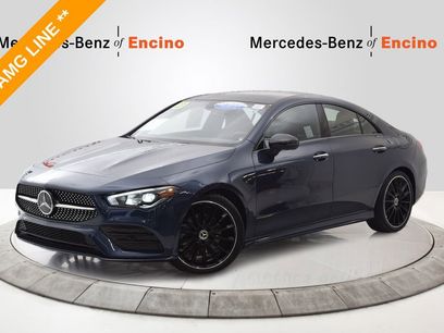 Certified 2023 Mercedes-Benz CLA 250