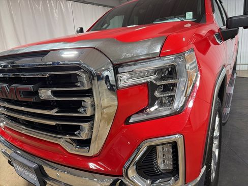 Certified 2021 GMC Sierra 1500 SLT w/ SLT Premium Plus Package image 14