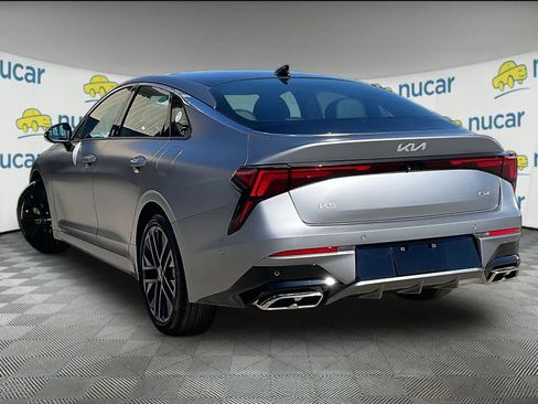Used 2026 Kia K5 GT w/ GT1 Package image 4