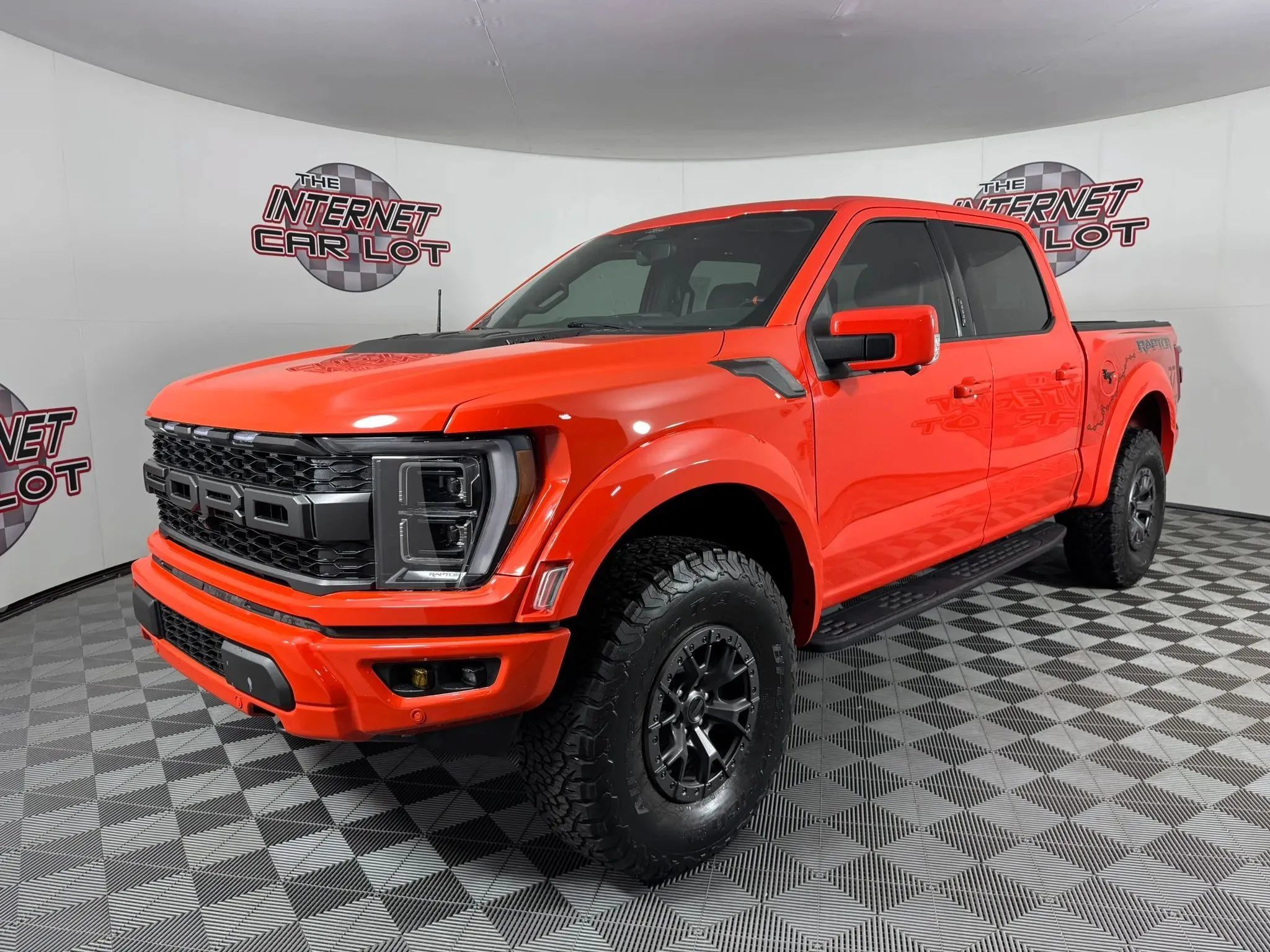 Used 2022 Ford F150 Raptor w/ Raptor 37 Performance Package AWD/4WD image 3