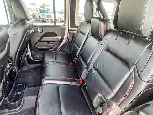 Used 2023 Jeep Wrangler Rubicon w/ Xtreme 35 Tire Package image 17