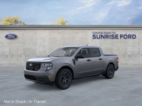 New 2026 Ford Maverick XLT image 1
