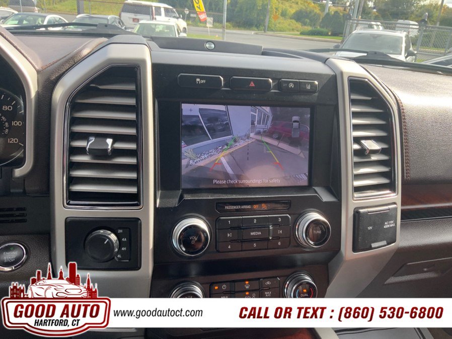 Used 2020 Ford F150 King Ranch AWD/4WD image 18