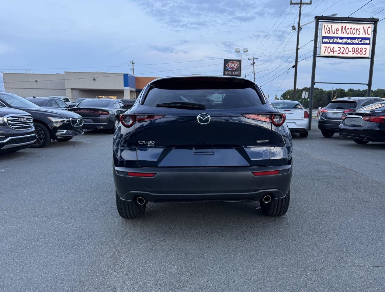 Used 2020 MAZDA CX-30 AWD w/ Select Package image 5