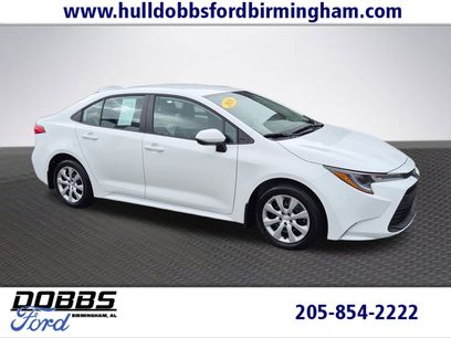 Used 2026 Toyota Corolla LE