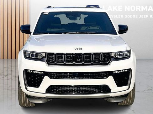 New 2026 Jeep Grand Cherokee Limited image 3