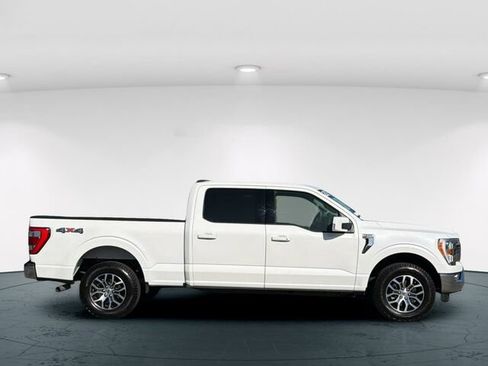 Used 2022 Ford F150 Lariat w/ Equipment Group 501A Mid AWD/4WD image 8
