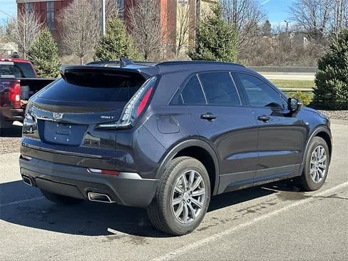 Used 2023 Cadillac XT4 Sport image 26