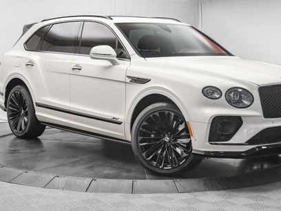 Used 2022 Bentley Bentayga Speed